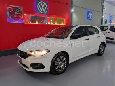 Blanco Usado 2019 Fiat Tipo Business Berlina | 9899 € (Precio justo)