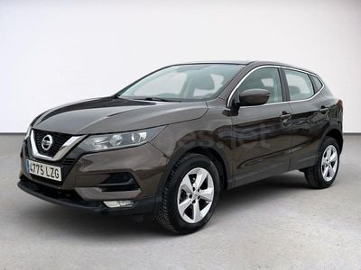 Usado Nissan Qashqai Acenta 140 CV (102 kW) 2022 Marrón SUV