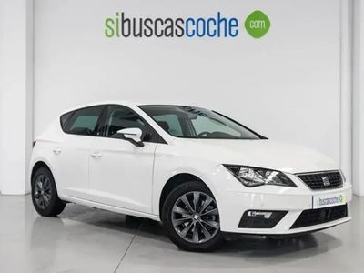 usado Seat Leon 1.6 TDI 85KW (115CV) S&S STYLE VISIO ED de segunda mano desde 14990€ ✅