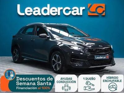 Brugt Kia XCeed 141 HK (103 kW) 2022 Grå SUV