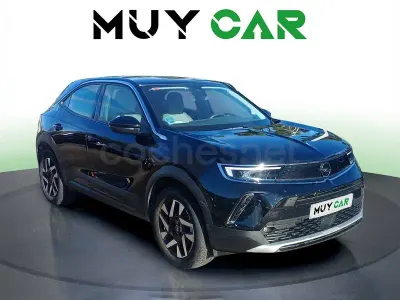 Usado Opel Mokka Business Elegance 131 CV (96 kW) 2021 Negro SUV