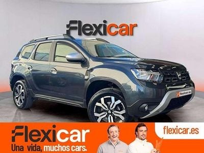Usado Dacia Duster Prestige 150 CV (110 kW) 2022 Negro SUV