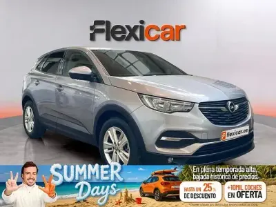 Usado Opel Grandland X