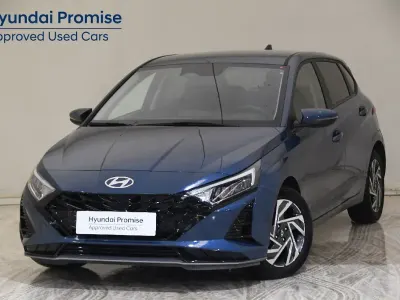 Käytetty Hyundai i20 99 HP (72 kW) 2025 Viistoperä