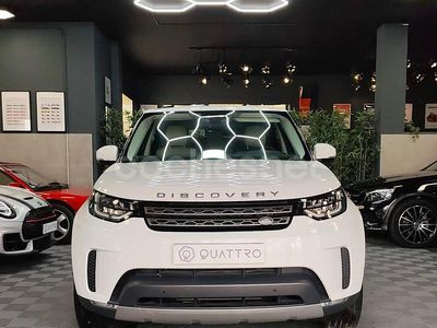 Blanco Usado 2019 Land Rover Discovery 5 S SUV | 28.990 €