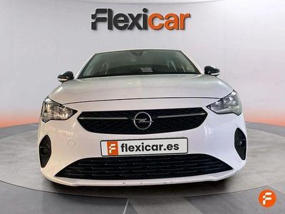 Usado Opel Corsa Elegance 100 HP (73 kW) 2022 Branco Sedan