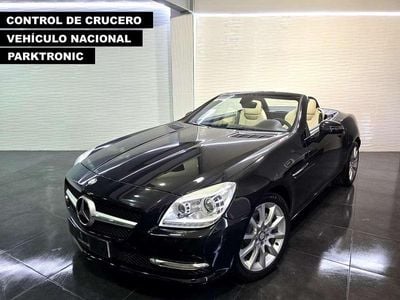 Mercedes SLK200