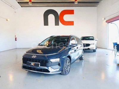 Nuevo Hyundai Bayon 84 CV (61 kW) 2025 Gris SUV