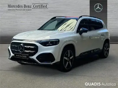 Nuevo Mercedes GLB250 200 kW (272 CV) 2027 Blanco polar SUV