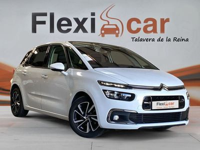 usado Citroën C4 SpaceTourer BlueHDi 96KW (130CV) Feel Diésel en Flexicar Talavera de la Reina