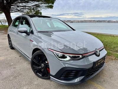 Gris / plata Usado 2022 VW Golf GTI Clubsport Berlina | 34.999 € (Precio justo)