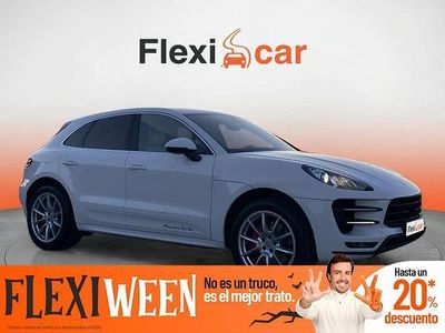 Porsche Macan Turbo