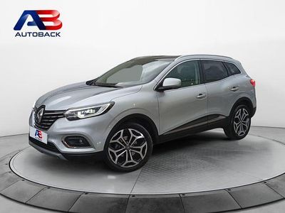 Usado Renault Kadjar Zen 140 CV (102 kW) 2022 Gris / plata SUV
