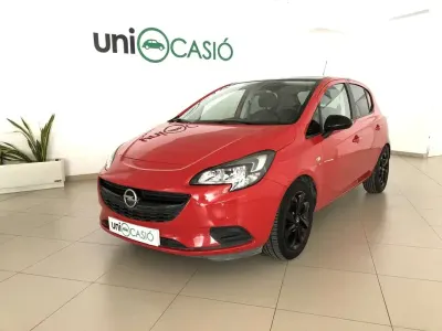 Usado Opel Corsa Color Edition 90 CV (66 kW) 2018 Utilitario