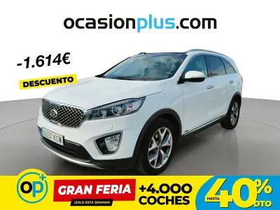 Usado Kia Sorento