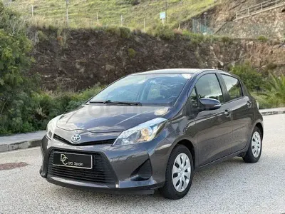 Usado Toyota Yaris Hybrid