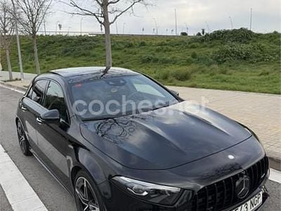 Usado Mercedes A45 AMG 421 CV (309 kW) 2023 Negro Berlina