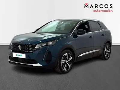 Usado Peugeot 3008 GT 225 CV (165 kW) 2023 SUV