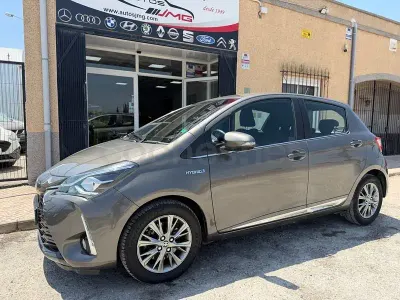 Usado Toyota Yaris Hybrid