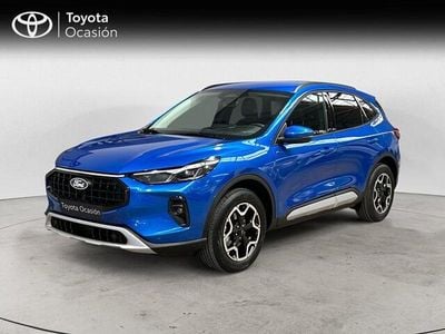 Azul Nuevo 2025 Ford Kuga Active SUV | 29.995 € (Precio justo)