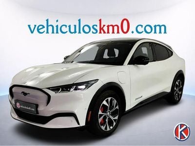 Usado Ford Mustang Mach-E 197 kW (269 CV) 2023 Blanco SUV