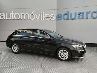 Mercedes CLA200 Shooting Brake