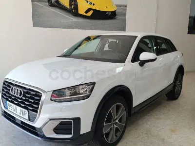 Usado Audi Q2 Sport 116 CV (85 kW) 2017 Blanco SUV