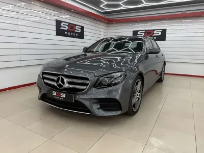 Usado Mercedes E220