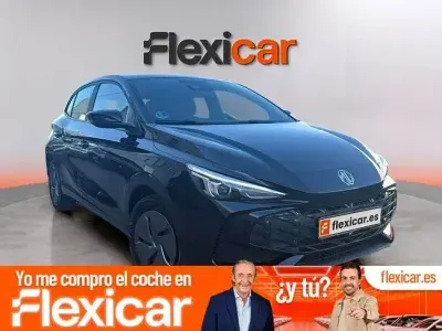 Usado MG MG3 195 CV (143 kW) 2025 Gris Utilitario