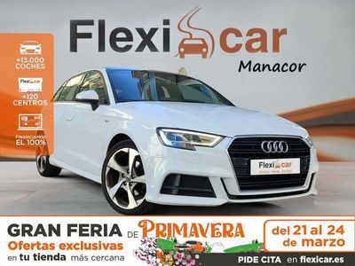 usado Audi A3 Sportback Berlina 2000cv Manual de 5 Puertas