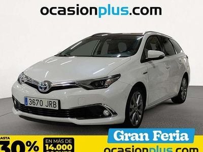 Toyota Auris Touring Sports