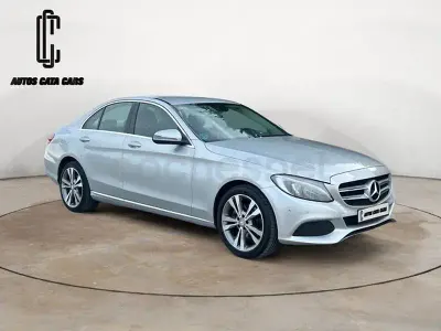 Usado Mercedes C220
