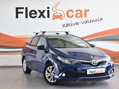 usado Toyota Auris 1.2 120T Active Touring Sports Gasolina en Flexicar Xativa