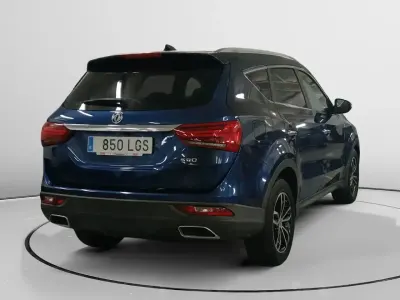 Usado DFSK 580 149 CV (109 kW) 2020 Azul SUV