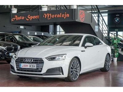 usado Audi A5 Coupé 35 TDI S line S tronic 110kW