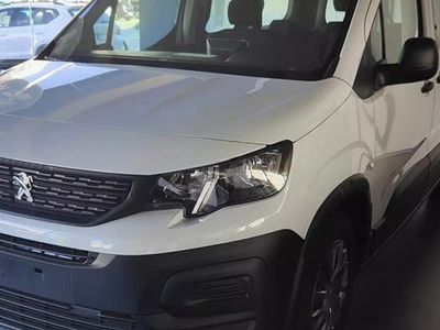 Peugeot e-Rifter