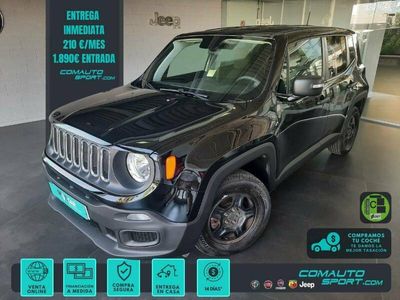 usado Jeep Renegade Renegade