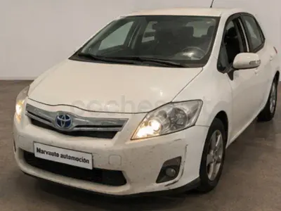 Usado Toyota Auris Hybrid