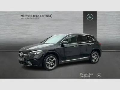 Brugt Mercedes GLA250