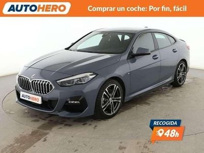 Usado BMW 220 M Sport 190 CV (139 kW) 2020 Gris Coupe