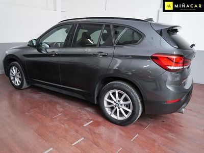 Usado BMW X1 150 CV (110 kW) 2022 Gris SUV