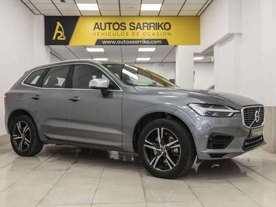 usado Volvo XC60 T8 Twin R-Design