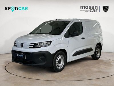 Nuevo Peugeot E-Partner 100 kW (136 CV) 2025 Blanco Monovolumen