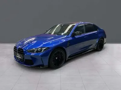 Usado BMW M3 Competition Edition 530 CV (389 kW) 2024 Azul Berlina
