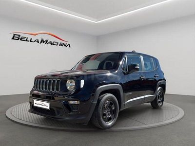 Usado Jeep Renegade Sport 120 CV (88 kW) 2019 Negro SUV