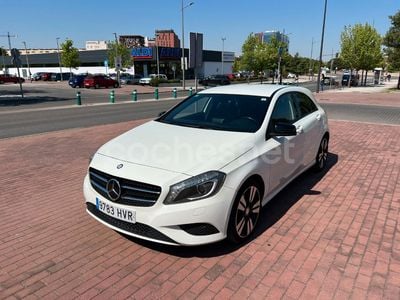 Mercedes A180