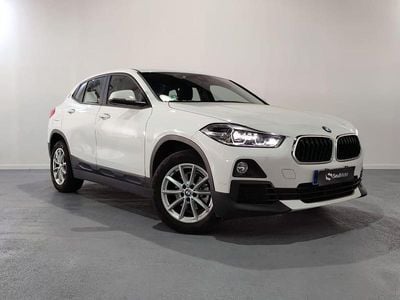 Usado BMW X2 150 CV (110 kW) 2021 Blanco SUV