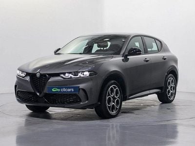 Usado Alfa Romeo Tonale Sprint 130 CV (95 kW) 2024 Gris SUV