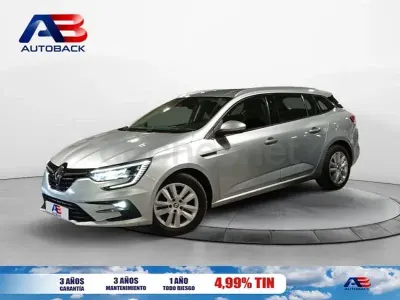 Usado Renault Mégane GrandTour