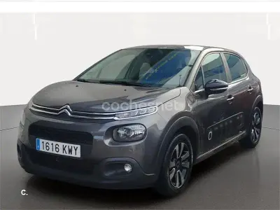 Usado Citroën C3